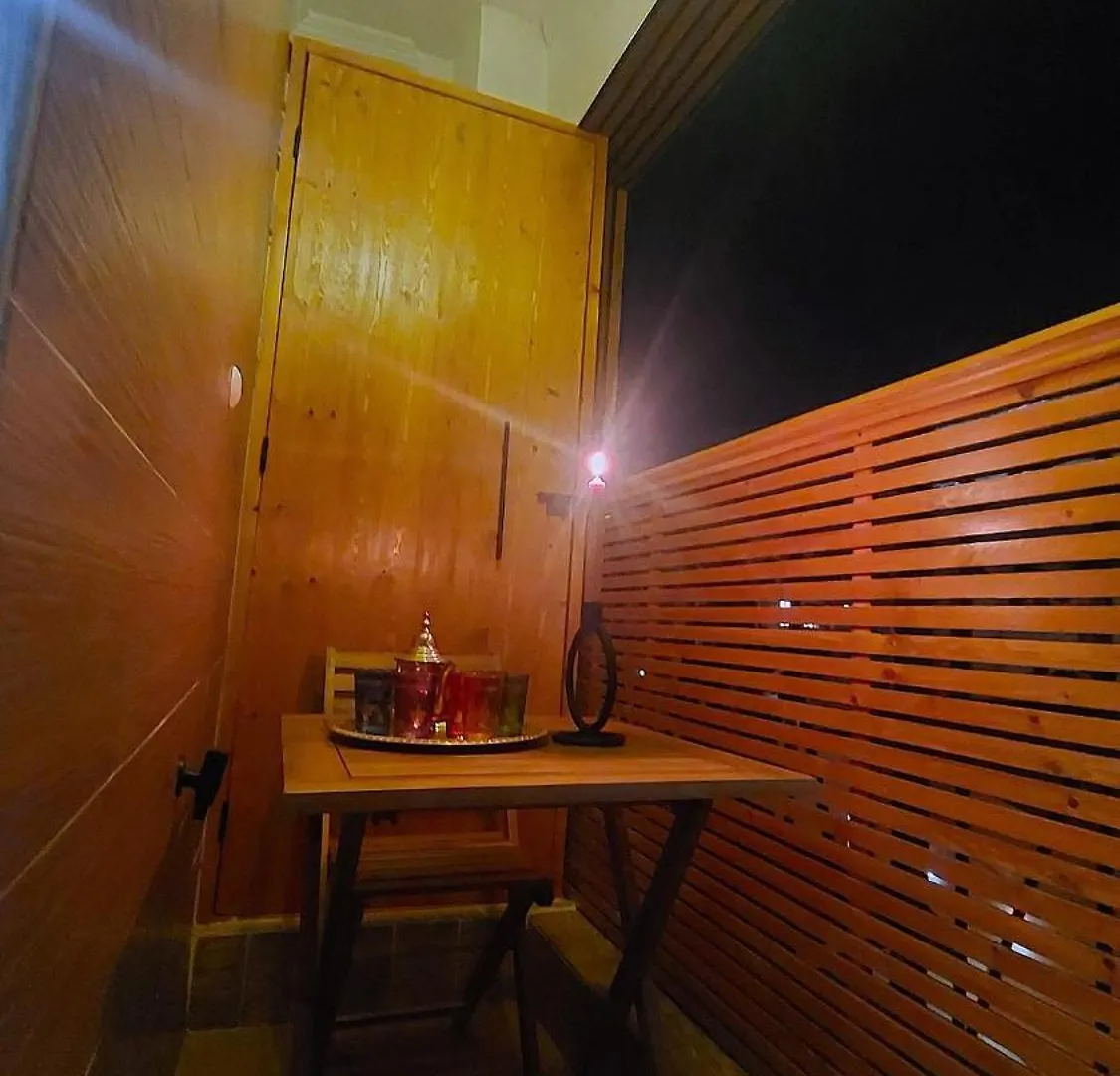 מרקש Elegant Room In Luxury Apartment Gueliz מרוקו