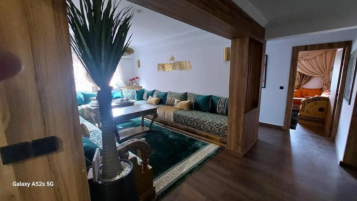 Elegant Room In Luxury Apartment Gueliz Marrakesh 0*,  Morocco
