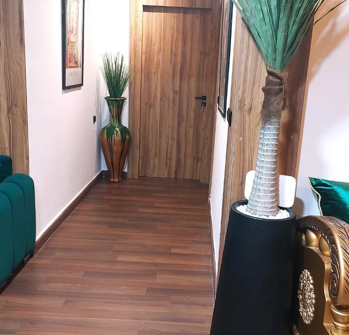 Elegant Room In Luxury Apartment Gueliz Marrakesh Morocco