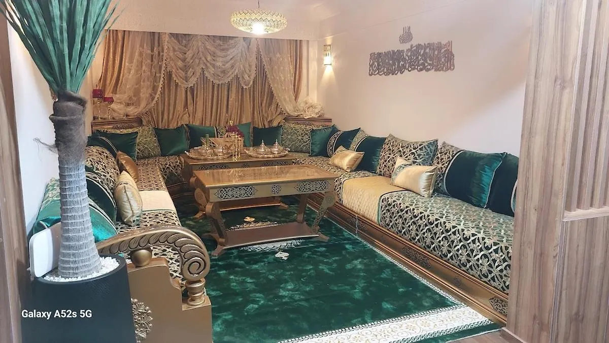 Elegant Room In Luxury Apartment Gueliz Marrakesh 0*,  Morocco