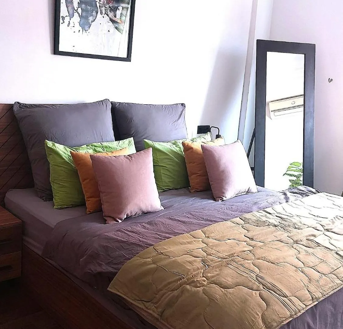 Elegant Room In Luxury Apartment Gueliz Marrakesh Morocco